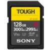 Sony Tough SF-G 128GB UHS-3 SDXC Memory Card (300MB|sec) -FujiFilm Store sony tough sd 128gb main