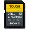 Sony Tough SF-M 256GB UHS-3 SDXC Memory Card (277MB|sec) 1 Sony Tough SF-M 256GB UHS-3 SDXC Memory Card (277MB|sec) -FujiFilm Store sony tough sf m 256gb main