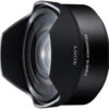 Sony VCL-ECF2 Fisheye Conversion Lens -FujiFilm Store sony vcl ecf2 main