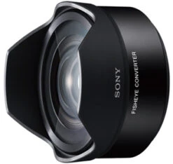 Sony VCL-ECF2 Fisheye Conversion Lens