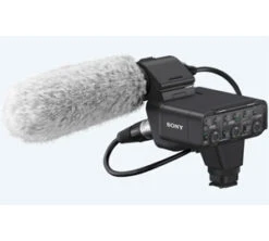 Sony XLR-K3M Adapter Kit And Microphone