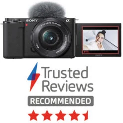 Sony Alpha ZV-E10 + 16-50 PZ Lens