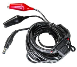 SpyPoint 12V Power Cable 3.6 Metres