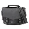 Tenba DNA 9 Slim Messenger Bag Black -FujiFilm Store tenba dna 9 slim messenger black