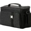 Tenba Skyline 12 Shoulder Bag Black -FujiFilm Store tenba skyline 12 shoulder bag black lrg