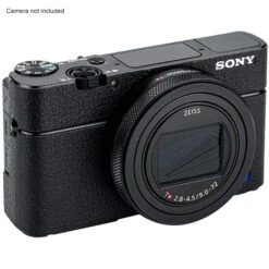 Leather Skin Film For The Sony RX100 VII Camera