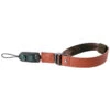 Vanguard Veo Optic Guard WS Wrist Strap Brown