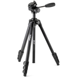 Velbon M47 Tripod With 2 Way Fluid Video Head