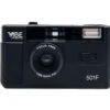 Vibe Photo 501F 35mm Reusable 35mm Film Camera Black -FujiFilm Store vibe 501af main