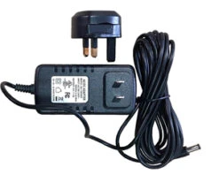 Vosker 12V Mains Power Adapter