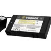 Vosker V-LIT-BC Lithium Battery Pack With Charger -FujiFilm Store vosker v lit bc battery charger main