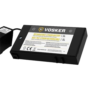 Vosker V-LIT-BC Lithium Battery Pack With Charger 3 Vosker V-LIT-BC Lithium Battery Pack With Charger